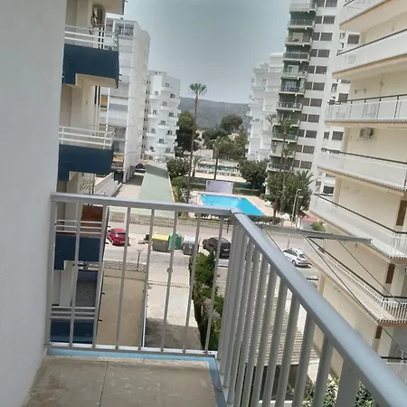 아파트 Acogedor En Playa Gandia