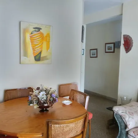 Acogedor En Playa Gandia 아파트