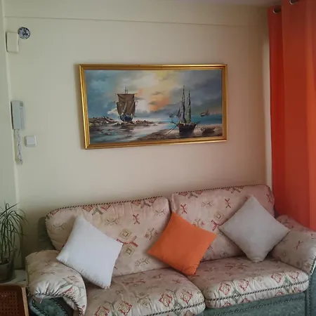 Acogedor En Playa Gandia 아파트
