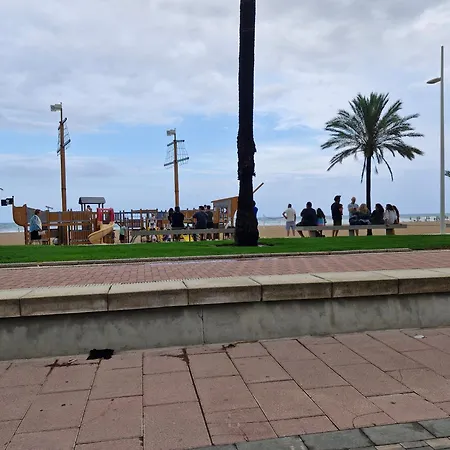 Acogedor En Playa Gandia * Playa de Gandia
