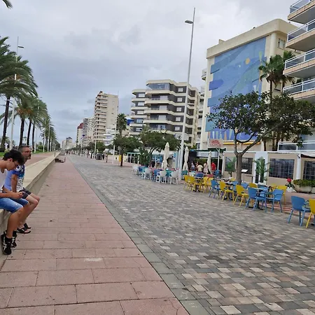 아파트 Acogedor En Playa Gandia Playa de Gandia