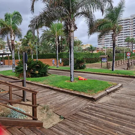 Acogedor En Playa Gandia 아파트 Playa de Gandia