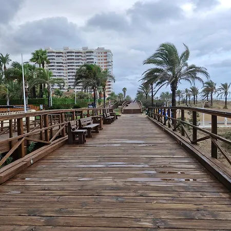 아파트 Acogedor En Playa Gandia Playa de Gandia