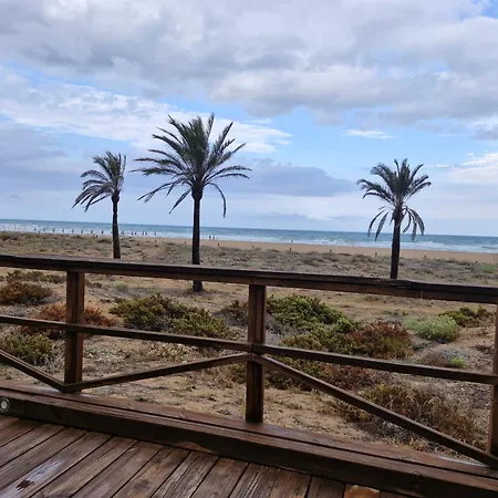 Acogedor En Playa Gandia Playa de Gandia