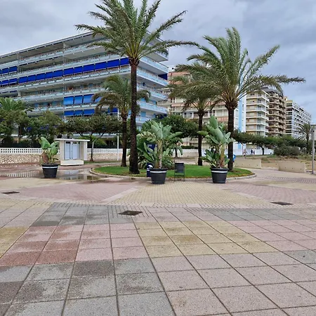 Acogedor En Playa Gandia 아파트 Playa de Gandia