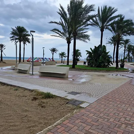 Acogedor En Playa Gandia * Playa de Gandia