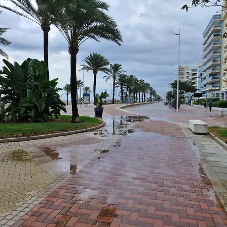 아파트 Acogedor En Playa Gandia Playa de Gandia