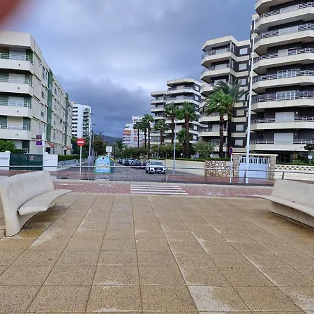 아파트 Acogedor En Playa Gandia Playa de Gandia