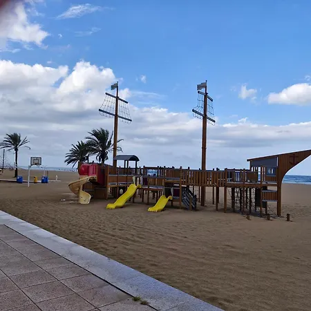 Acogedor En Playa Gandia * Playa de Gandia