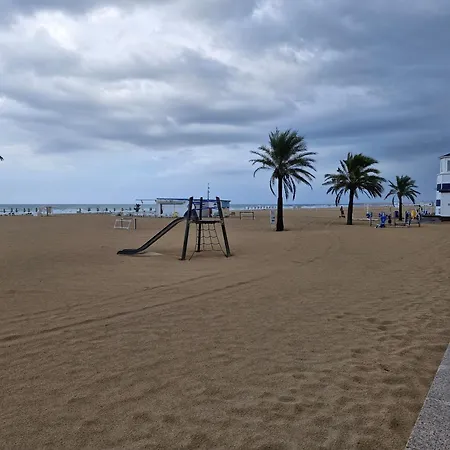 Acogedor En Playa Gandia 아파트 Playa de Gandia