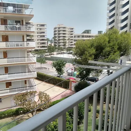 Acogedor En Playa Gandia * Playa de Gandia