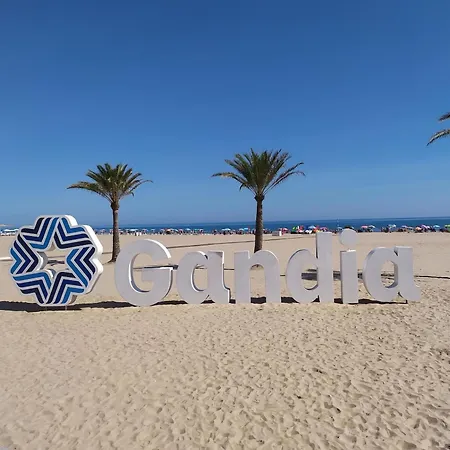 Acogedor En Playa Gandia * Playa de Gandia