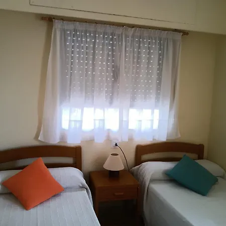Acogedor En Playa Gandia アパート *