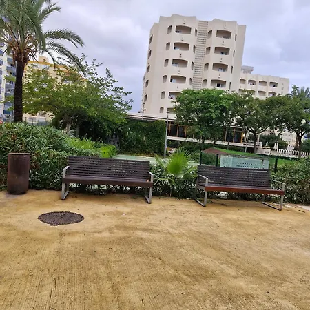 アパート Acogedor En Playa Gandia *