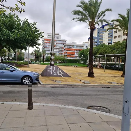 Acogedor En Playa Gandia *
