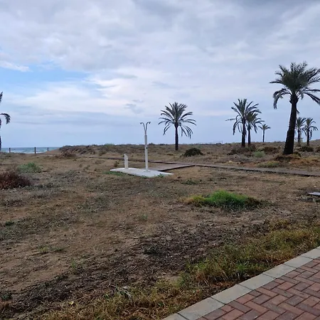 アパート Acogedor En Playa Gandia Playa de Gandia