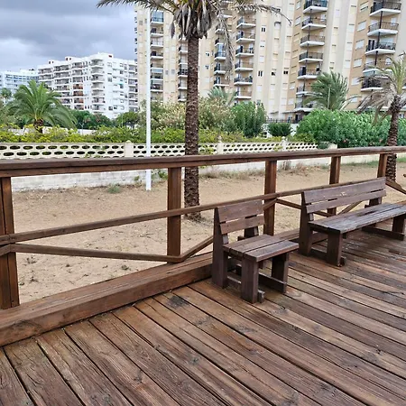 Acogedor En Playa Gandia