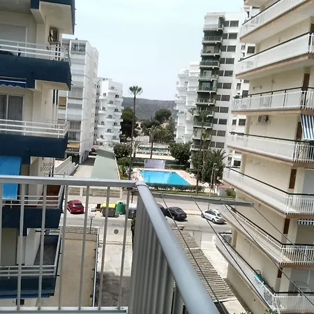 Acogedor En Playa Gandia アパート